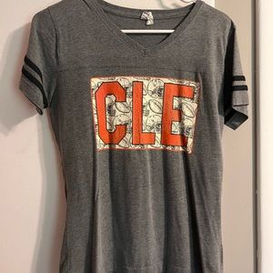 Cleveland Browns tshirt